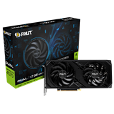 PALIT NVIDIA RTX4070 Dual 12GB GDDR6 - NE64070019K9-1048D