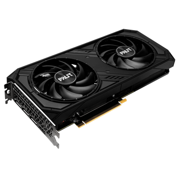 PALIT NVIDIA RTX4070 Dual 12GB GDDR6 - NE64070019K9-1048D