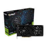 PALIT NVIDIA RTX4070 Super Dual 12GB GDDR6X - NED407S019K9-1043D