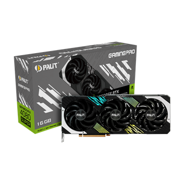 PALIT NVIDIA RTX4080 Super GamingPro 16GB GDDR6X - NED408S019T2-1032A