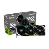 PALIT NVIDIA RTX4080 Super GamingPro OC 16GB GDDR6X - NED408ST19T2-1032A