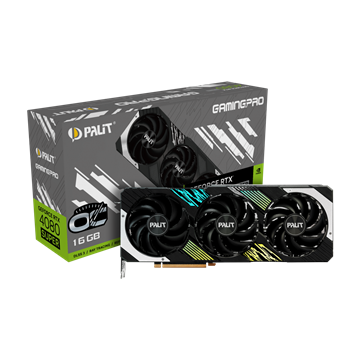 PALIT NVIDIA RTX4080 Super GamingPro OC 16GB GDDR6X - NED408ST19T2-1032A