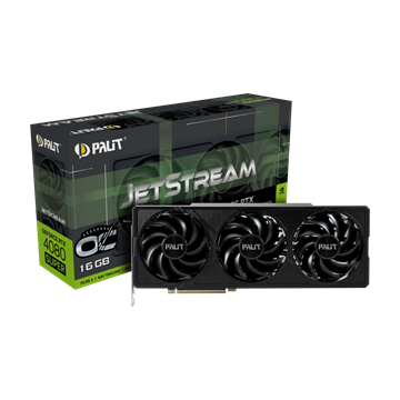 PALIT NVIDIA RTX4080 Super JetStream OC 16GB GDDR6X - NED408SS19T2-1032J