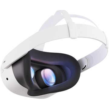 Meta Quest 3S Mixed Reality - 128GB - fehér