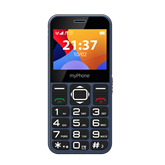 myPhone HALO 3 2,31" mobiltelefon - kék - Javított termék